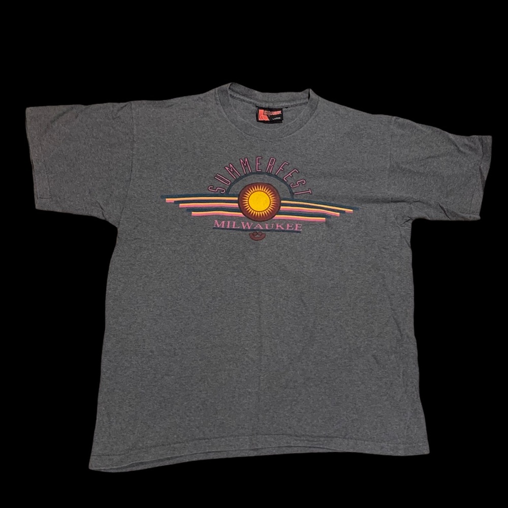 Summer fest Milwaukee Tee
